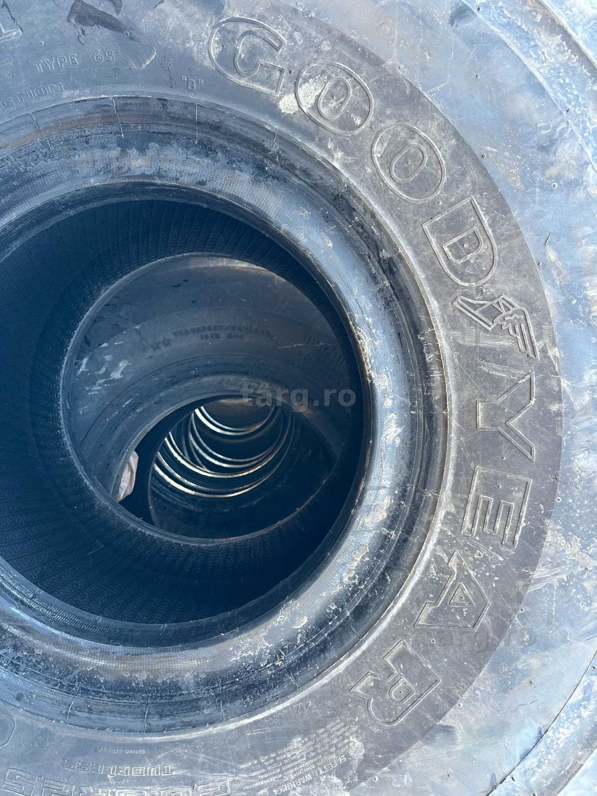 Anvelope sh 26.5 R25 6