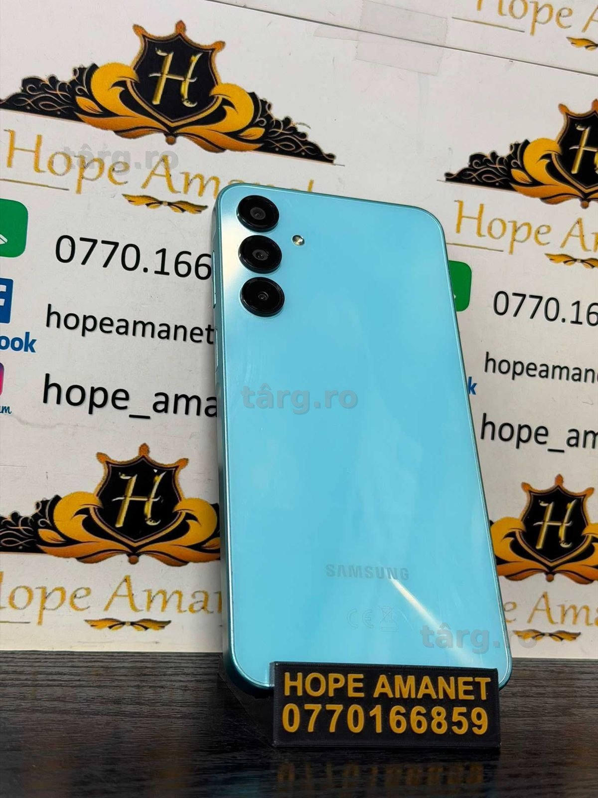Hope Amanet P10/SAMSUNG A16 3