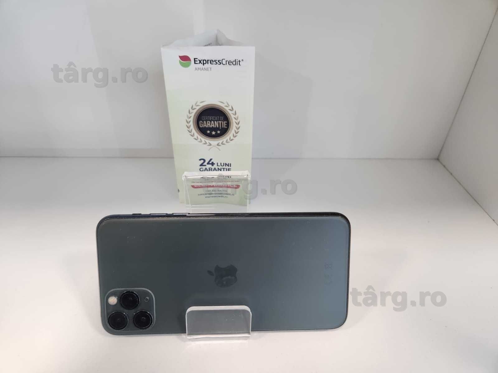 Apple iPhone 11 Pro Max 256 GB (Ag8 Tudor/B75231) – Garantie 2 Ani! 2