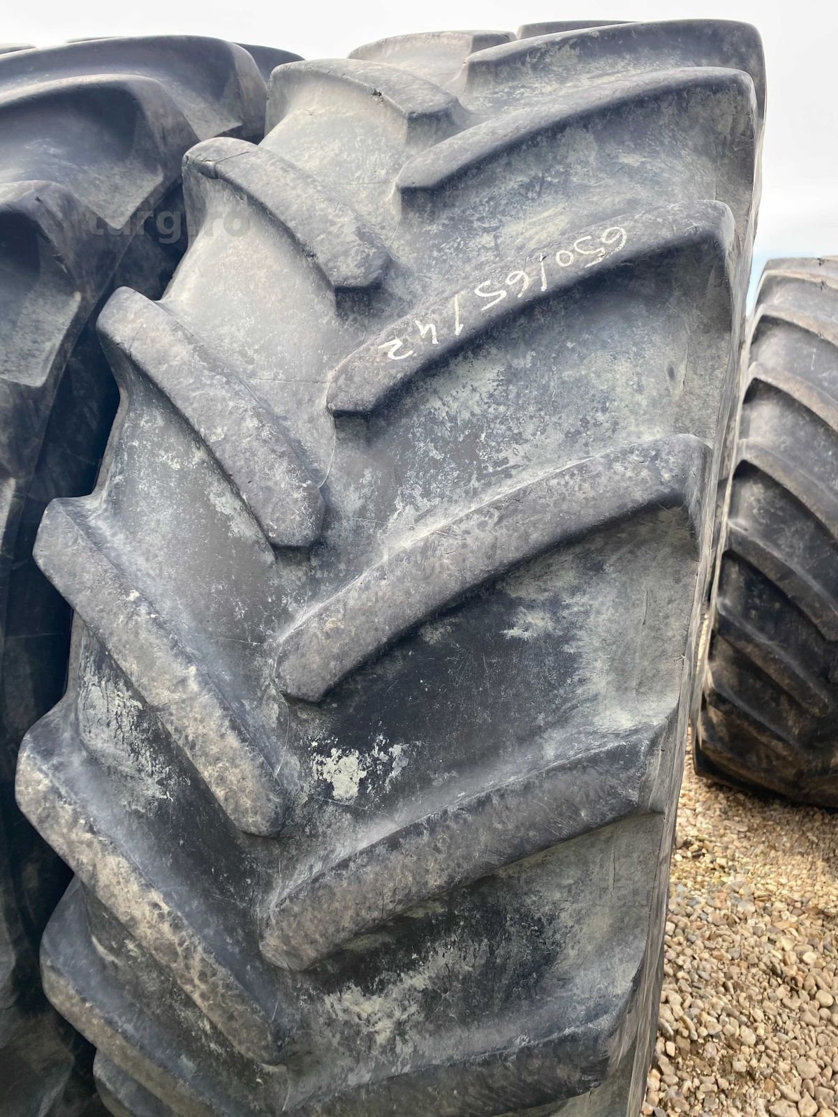 Anvelope 650.65 R42 4