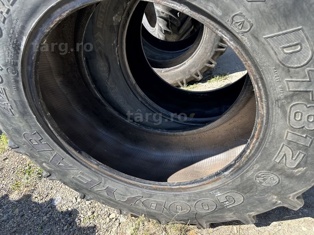 420/70r28 goodyear tractor 4