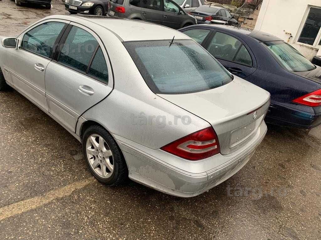 Dezmembrez mercedes c class w203 avangard/motor 2.2 euro 3/c class/