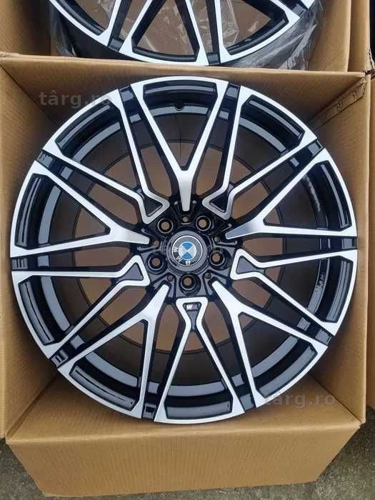 Jante noi BMW R20 in doua latimi X5 g05 X6 g06
