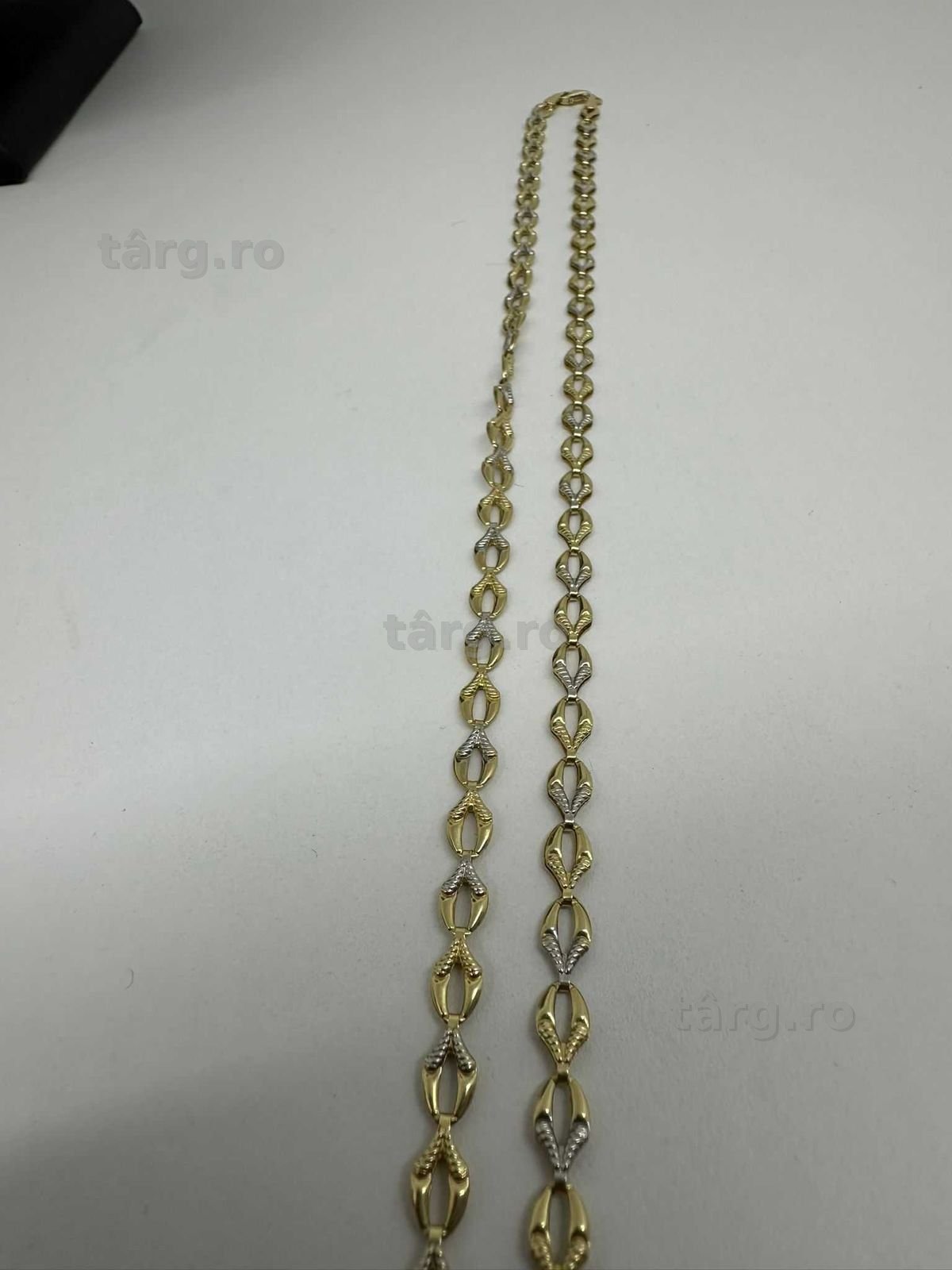 Lant 14k 5.49g ( Galata B7757.1 ) Garantie 2 ani! 2