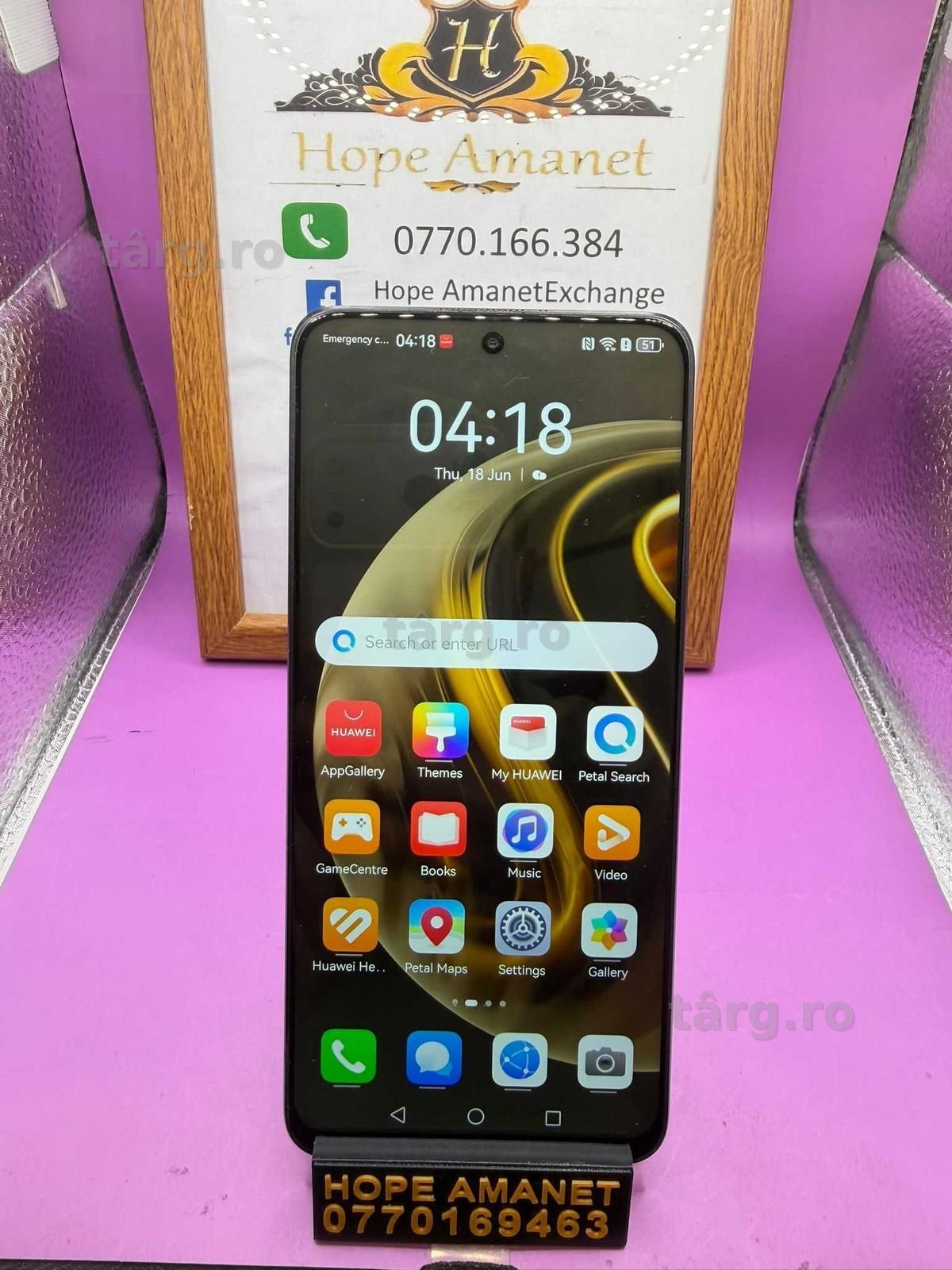 HOPE AMANET P2-Huawei nova 12i 128 GB/8 RAM