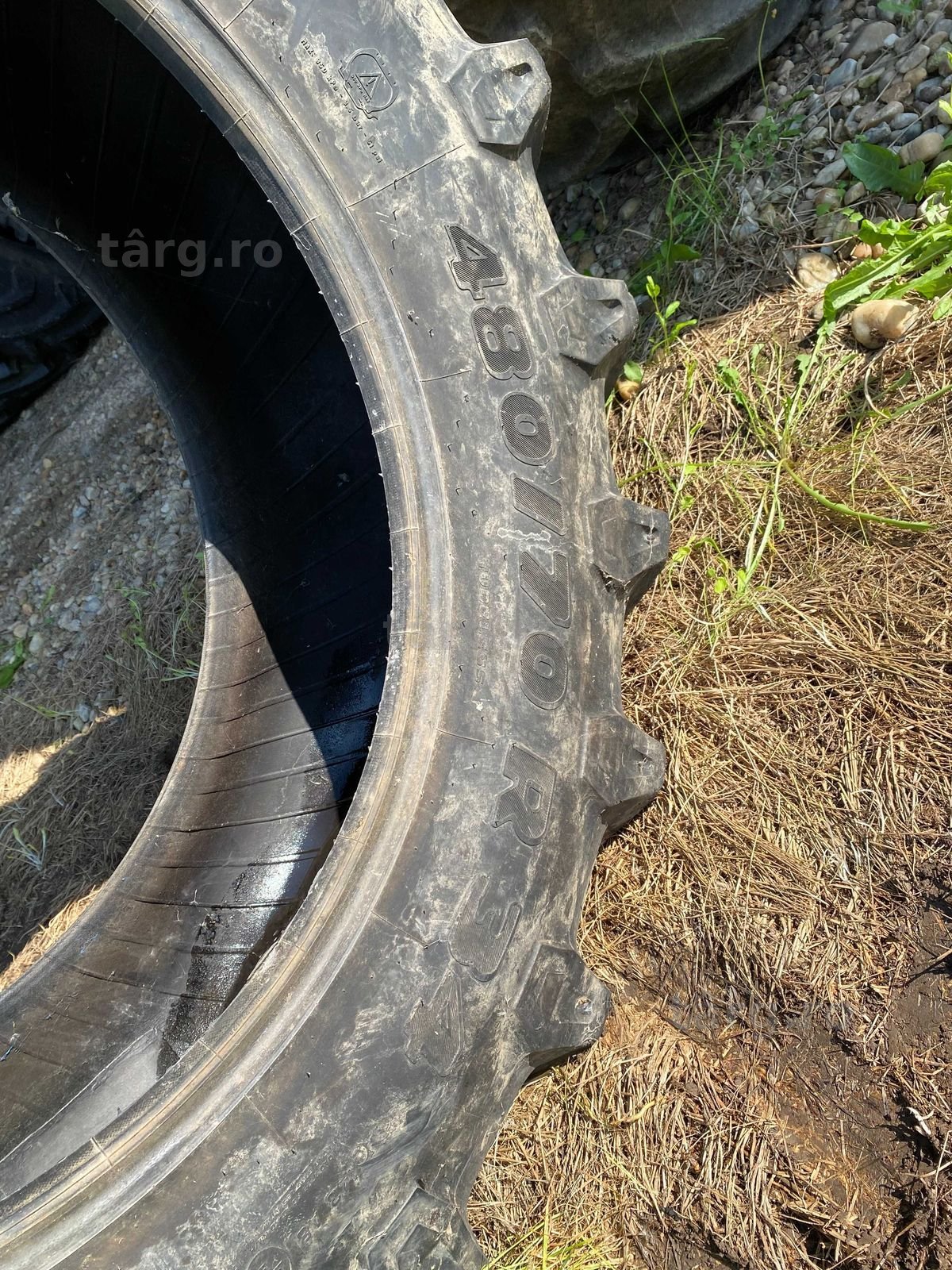Anvelopa 480.70 R34 Trelleborg 2