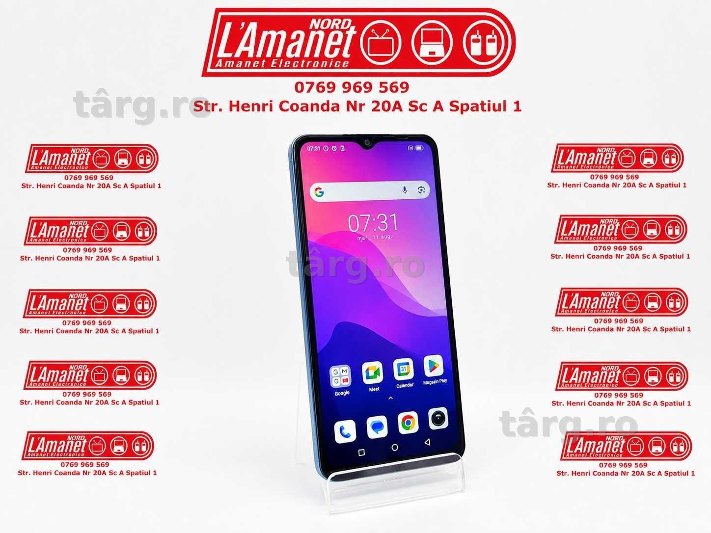 Blackview Wave 9C 128 GB 4 GB Ram Stare Excelenta - Nord