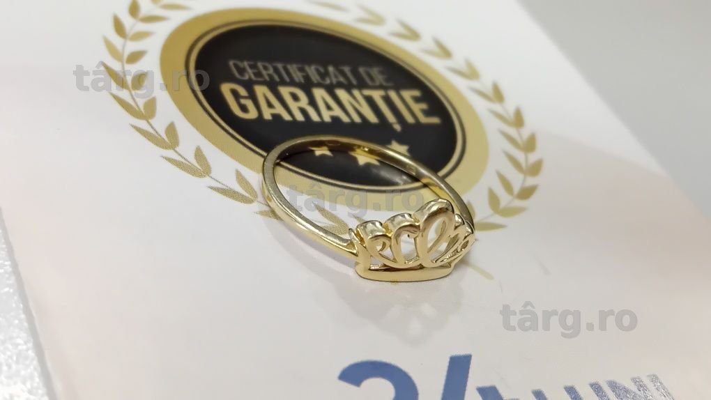 Inel aur 14k(AG20 Dancu/b29379*20) 4