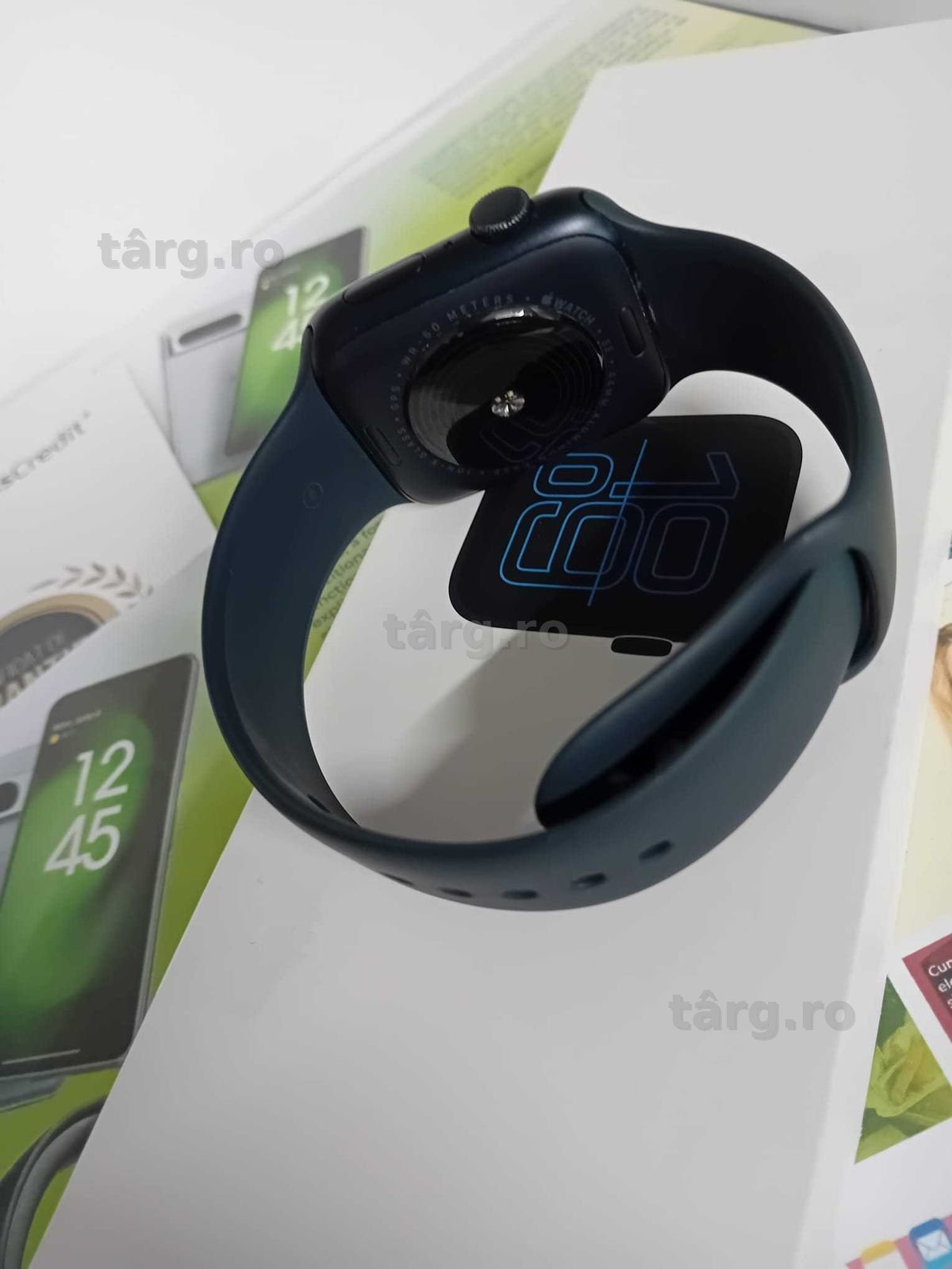Smartwatch Apple SE 3(2025)-[Tomesti-b:33744]-Garantie 2 ani! 2