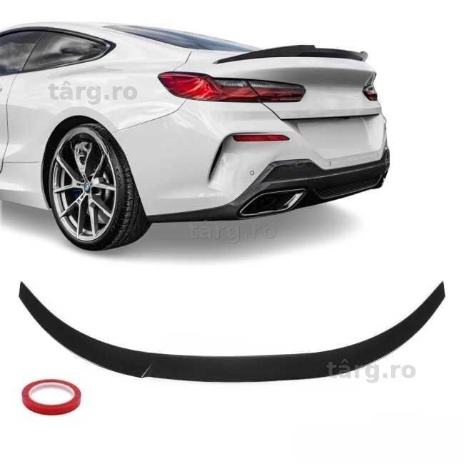 Eleron Portbagaj Lip Codita BMW G15 F92 Coupe, Model M4, Negru Lucios