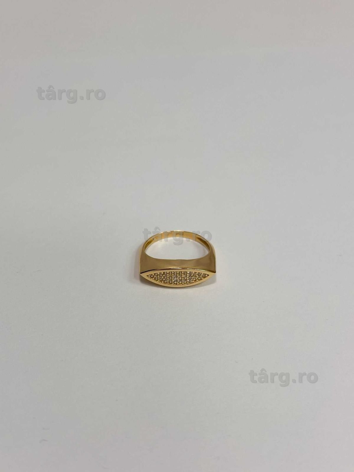 Inel aur 14K 2.88g (AG13 b55500.1) Garantie 2 ani!