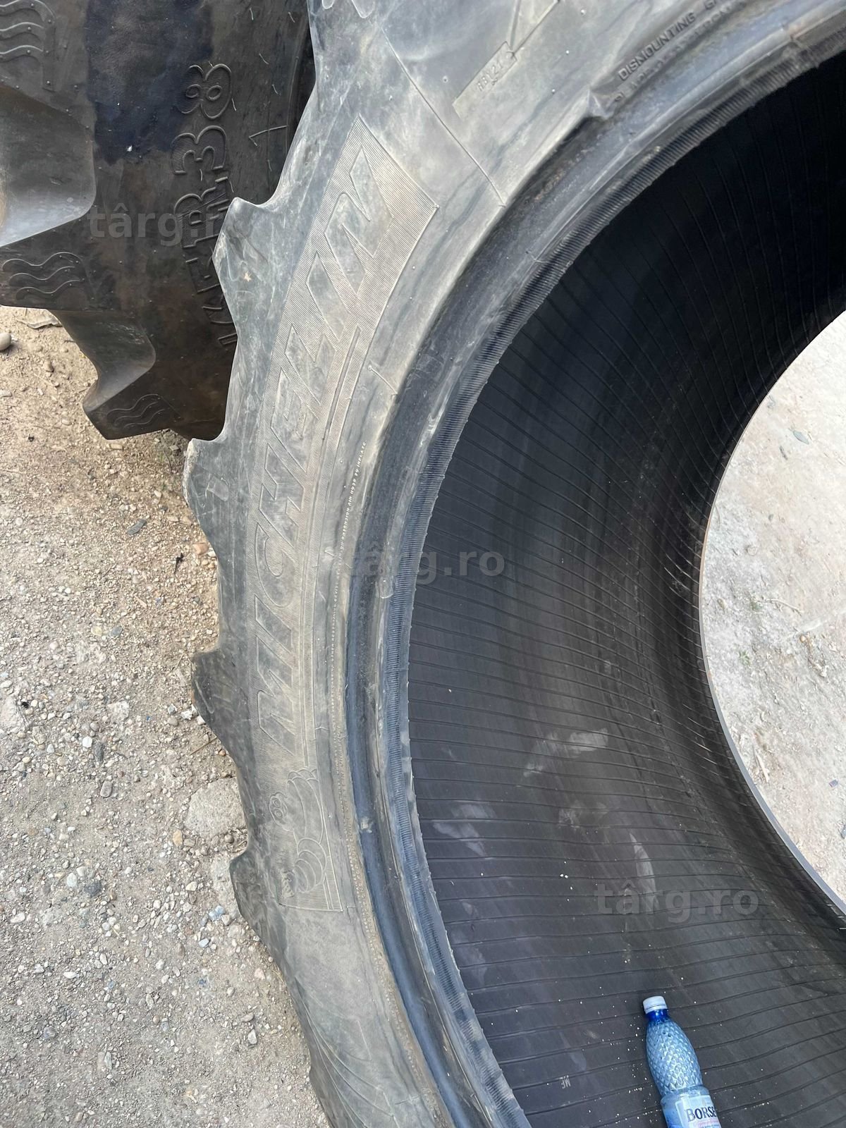 Anvelopa 650.60 R38 3