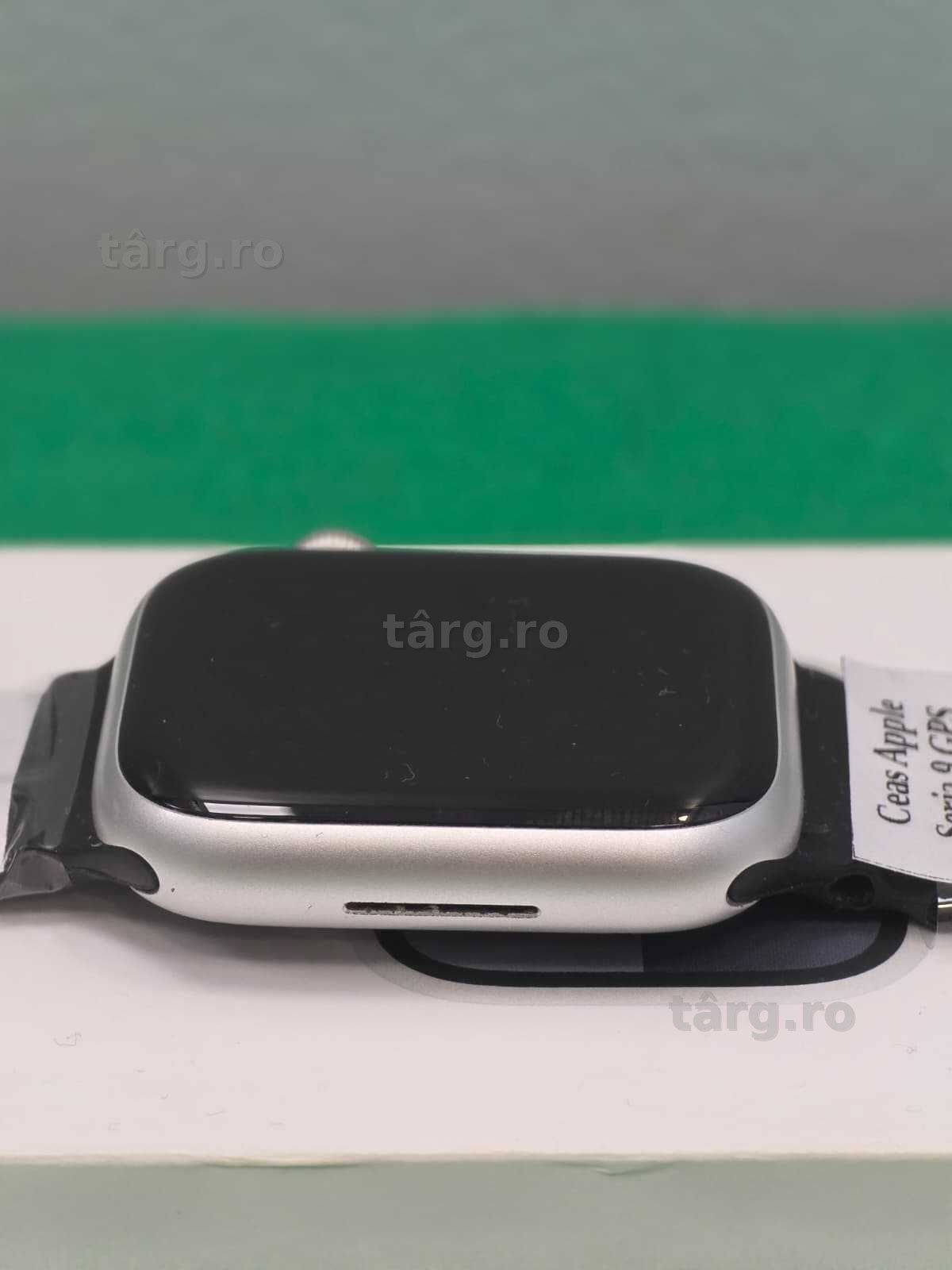 Smartwatch Apple Seria 9 GPS [Ag45 Bacau1 B.5338] - Garantie 2 ani 2