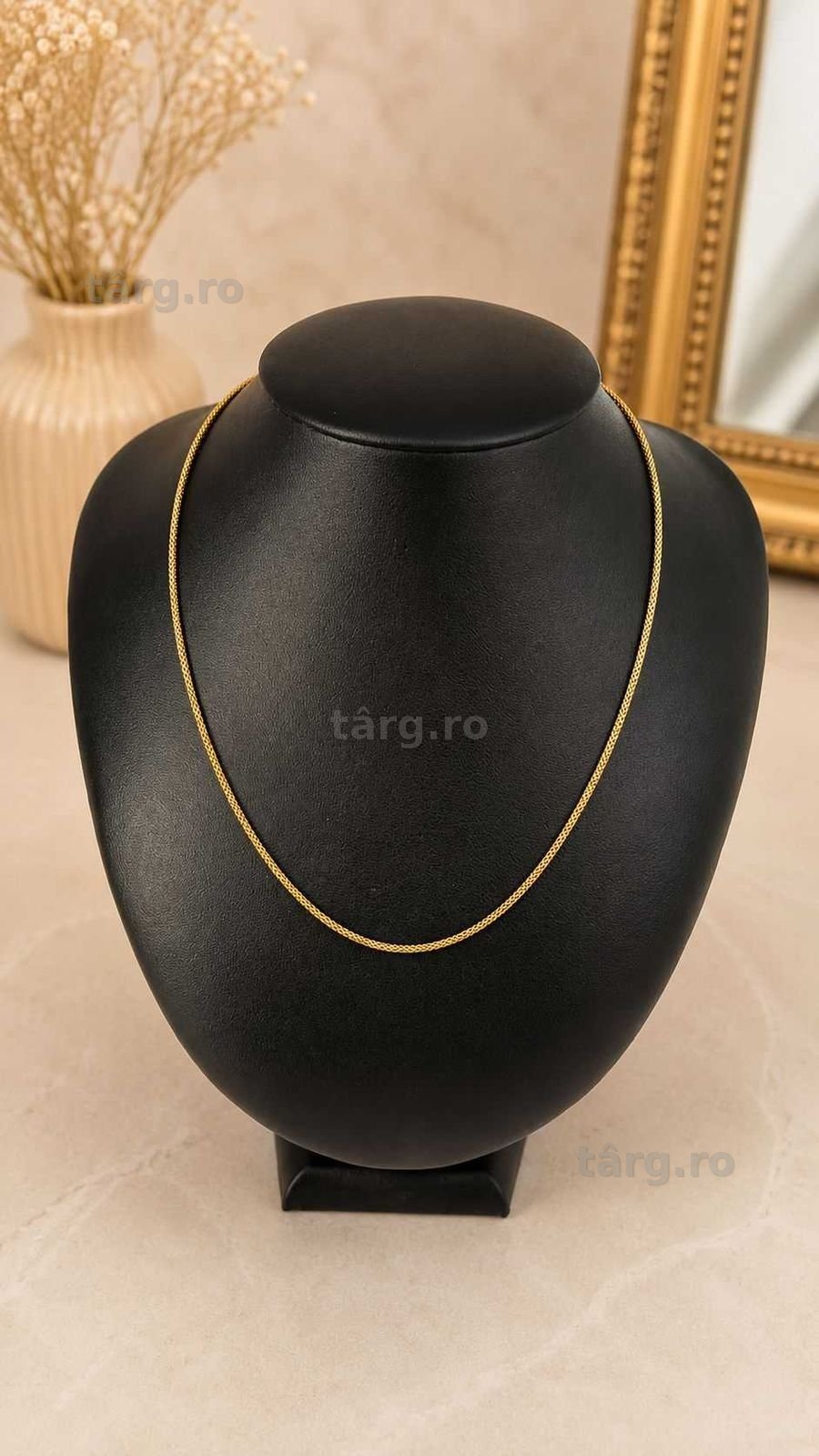 Lant 14k 2.62g ( Galata B8593.1 ) Garantie 2 ani!