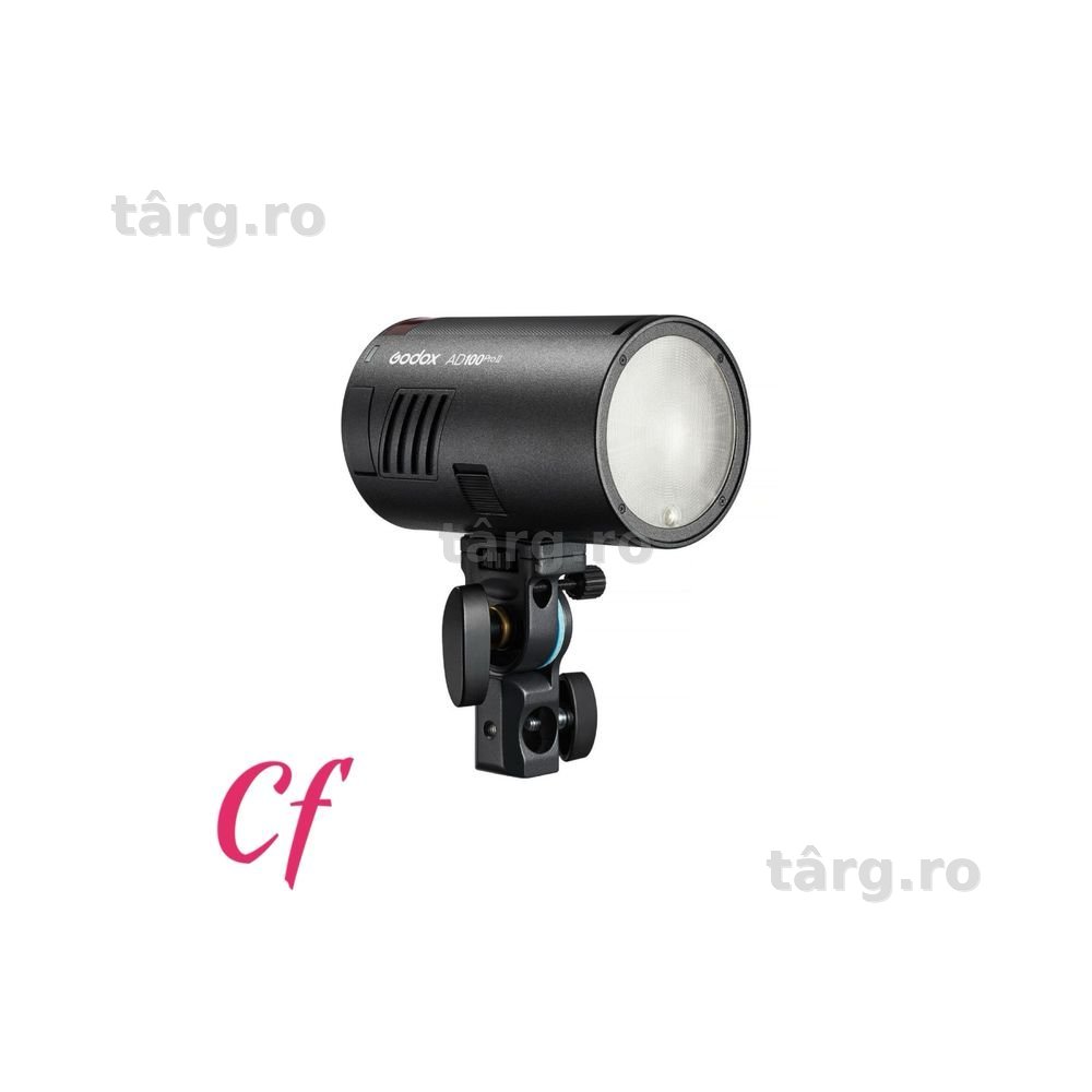 Godox AD100PRO II Blit Portabil 100W - Nou - Factura - Garantie 2 ani !