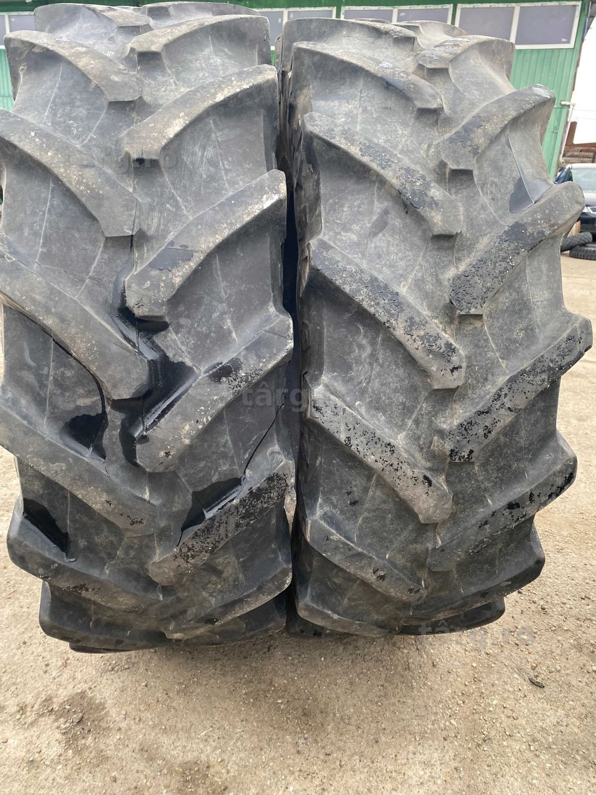 Anvelopa 480/70 R34 de tractor