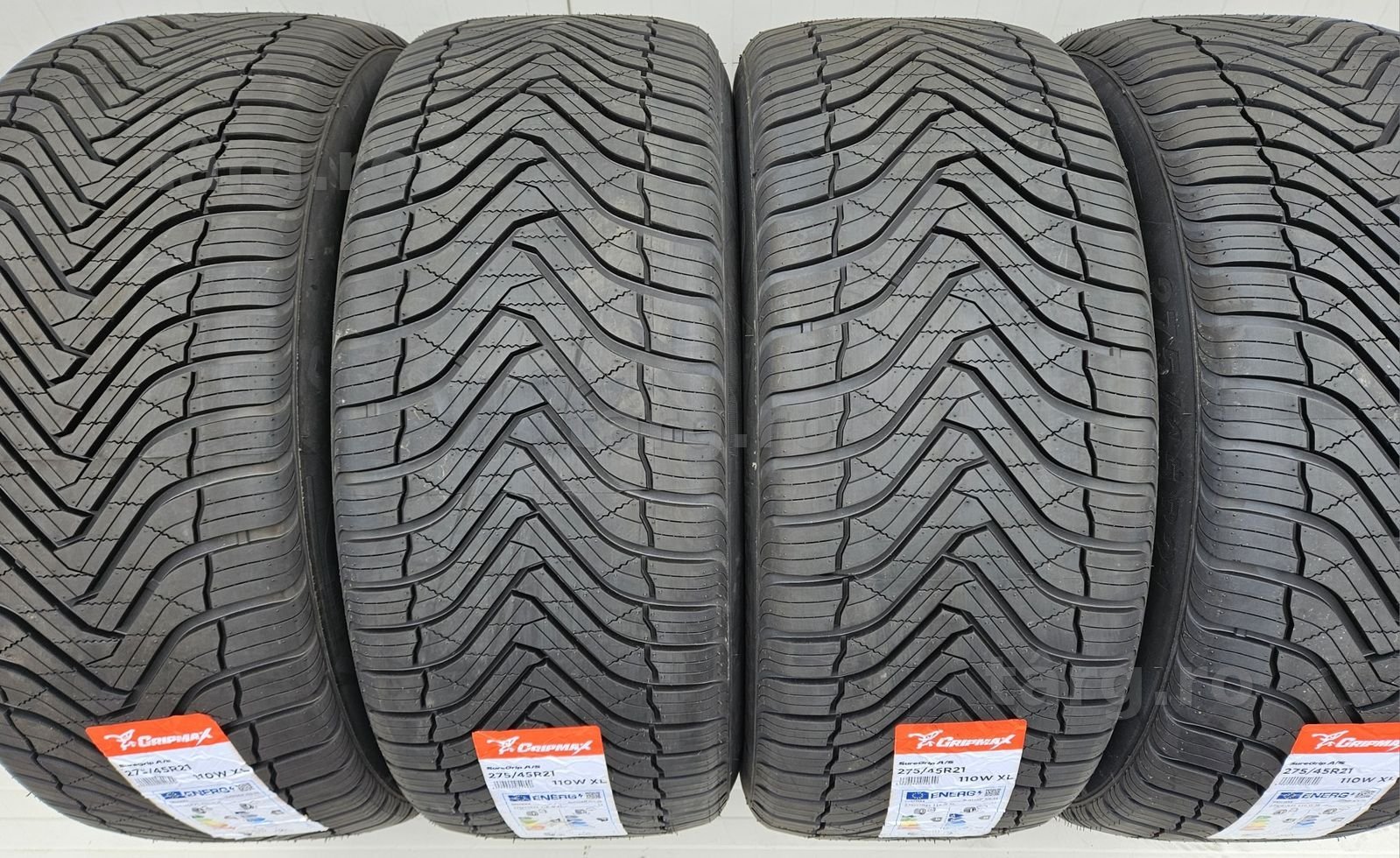 275/45 R21, 110W, GRIPMAX All Season XL, Anvelope all season M+S 2