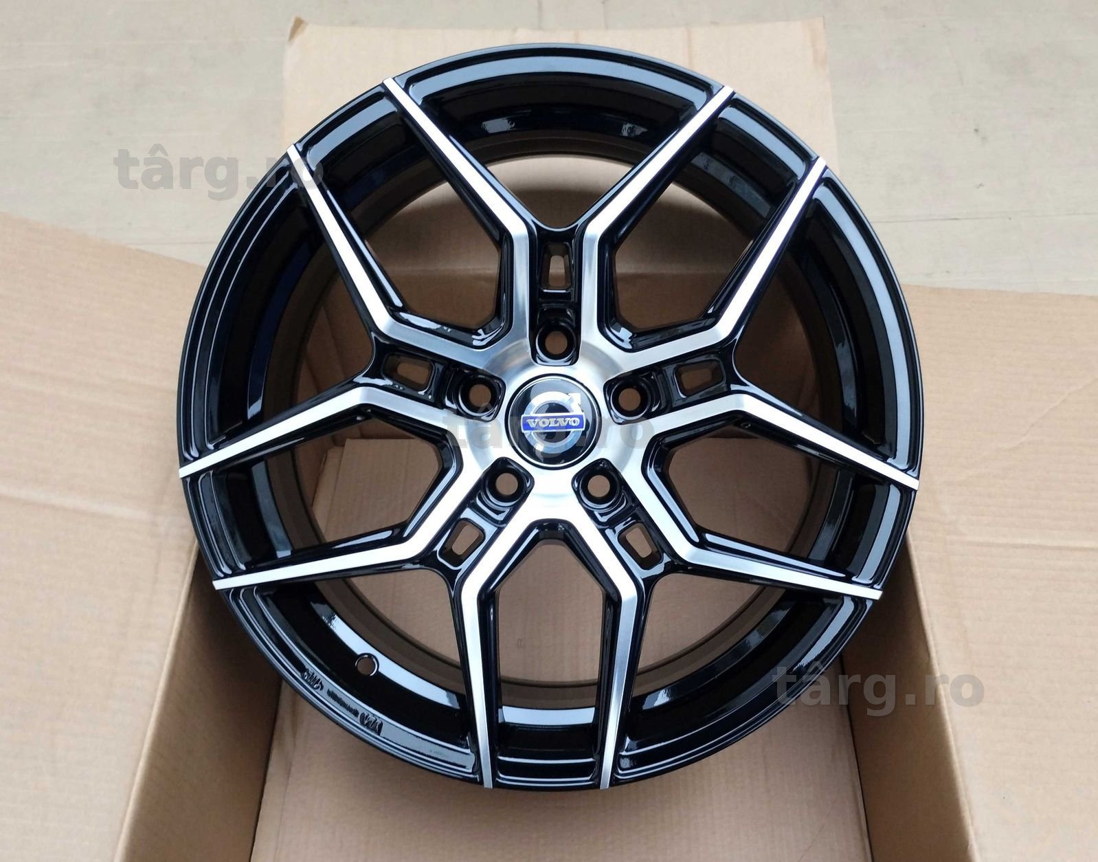 Jante 17 Volvo S60. V40 V50 V60 V70 V80 V90 S40 S70 S80