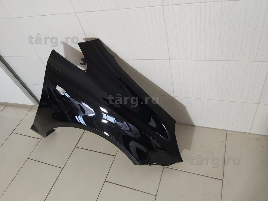 Aripa Fata Dreapta Opel Corsa D 2006-2011 (Z20R (Negru))