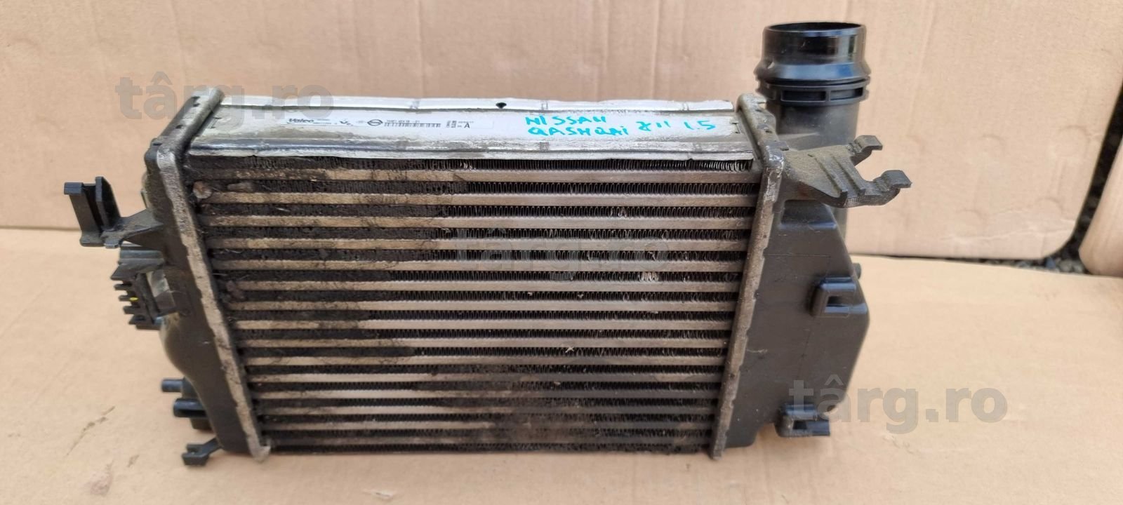 Radiator intercooler Nissan Qashqai J11 1.5 DCI 2013 2014 2015 2016