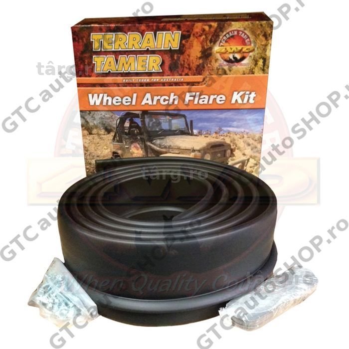 overfendere / aparatori aripi terrain tamer 88 mm universale