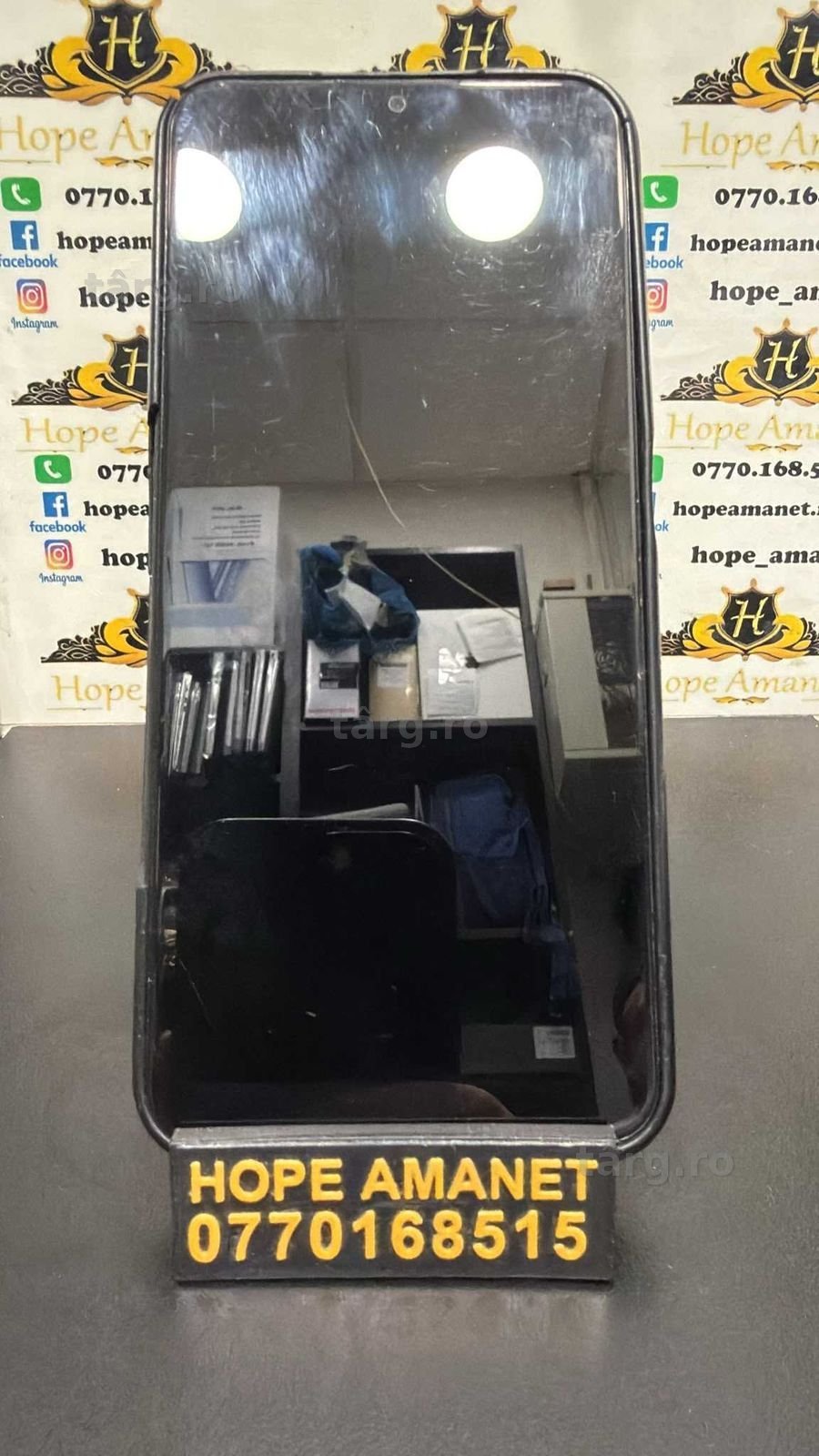 Hope Amanet P3 Samsung a02s 32 GB/ 3GB RAM 3