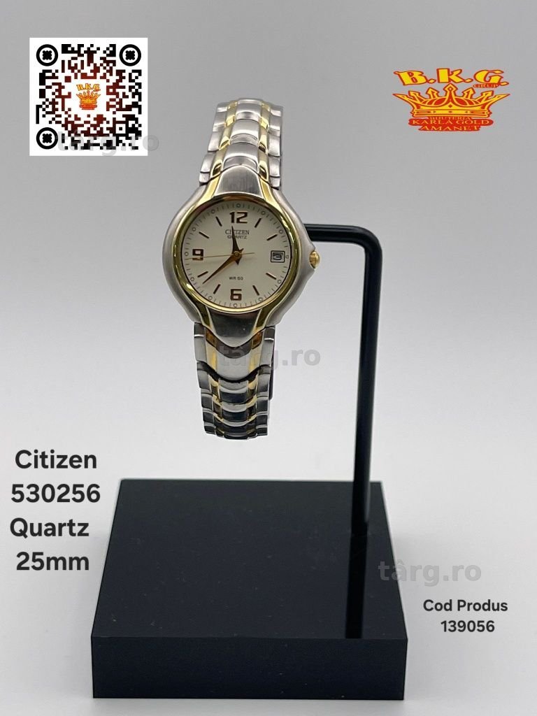 Ceasuri Citizen Amanet BKG