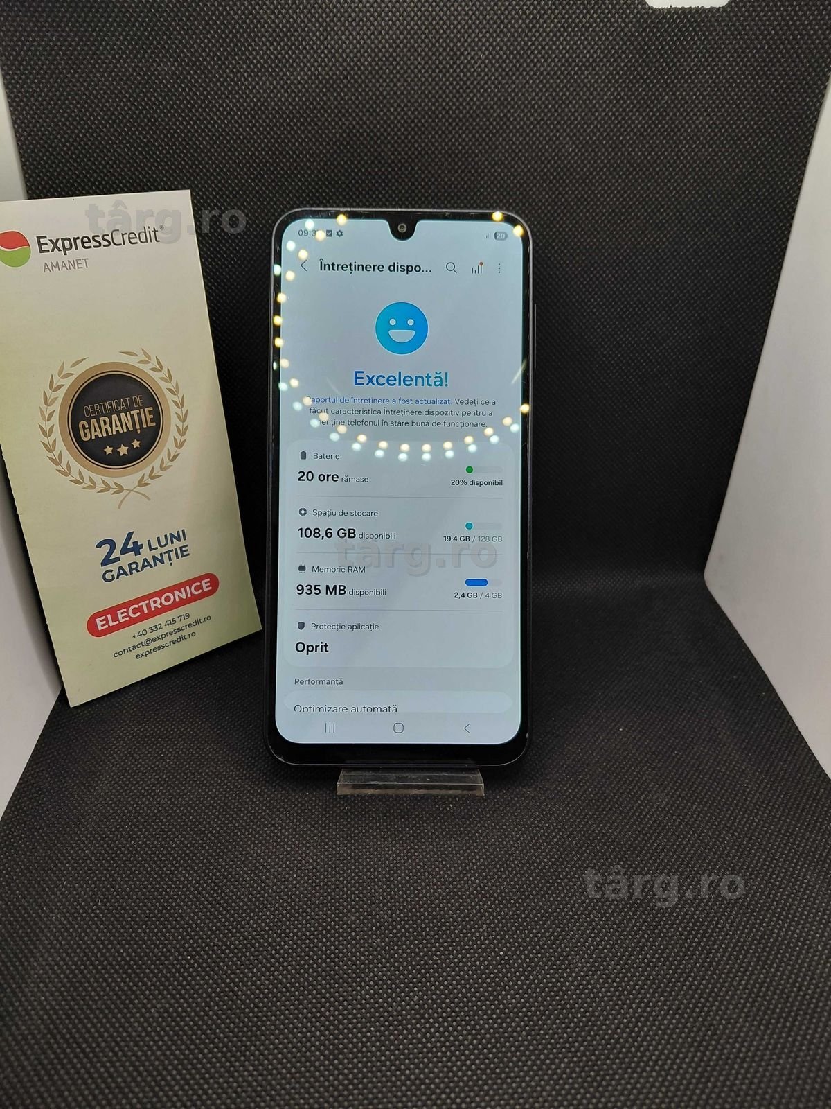 Samsung Galaxy A14 (4737/46 Ag11 Piata Nicolina) Garantie 2 ani! 2