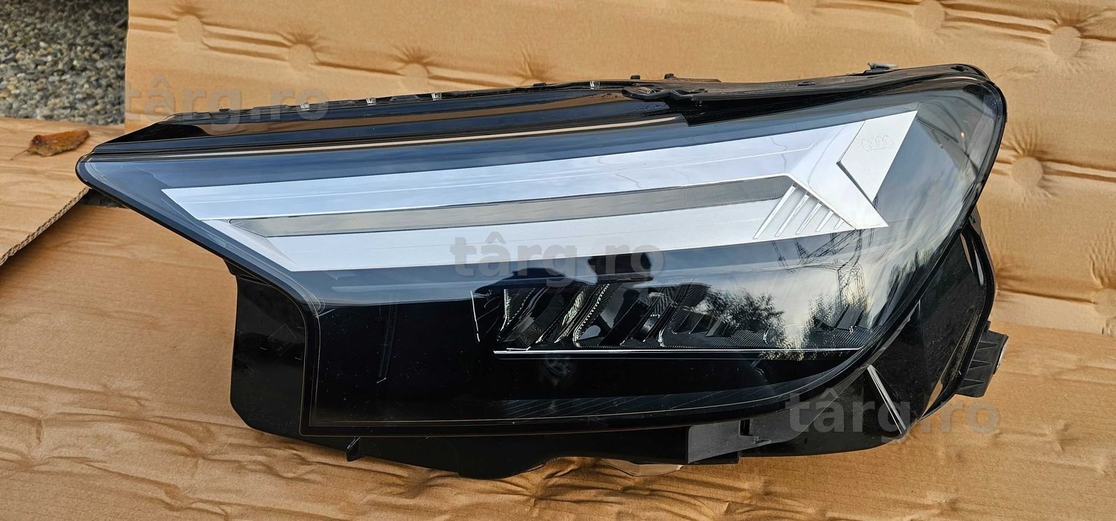 Far stanga Full Led Audi Q4 E-Tron 2021 2022 2023