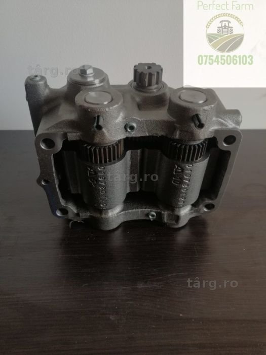 mecanism echilibrat vibratii echilibrator motor 4 pistoane