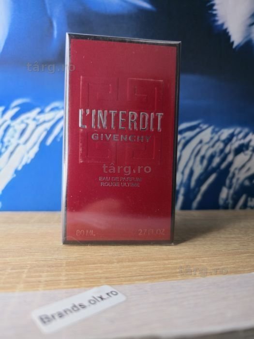 Ghivency L'Interdit Rouge Ultimate EDP 80ml