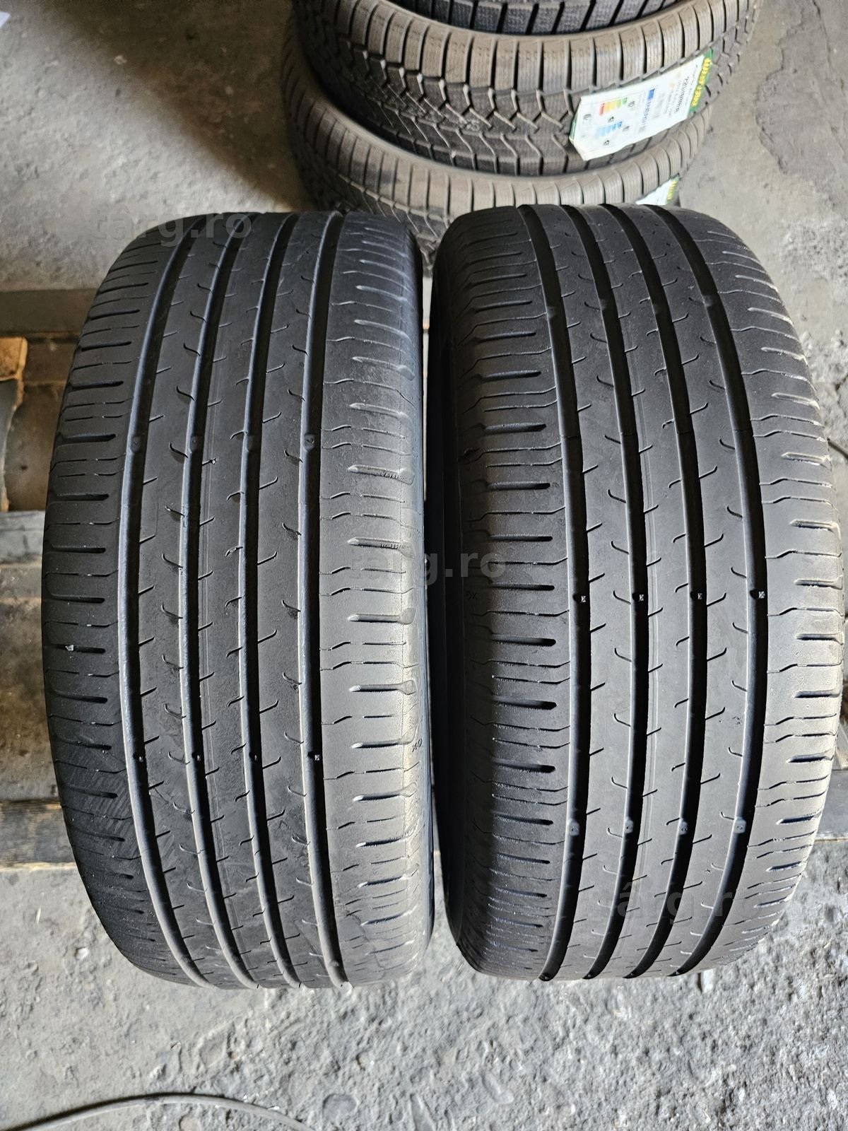 2 anvelope vara 205 55 16 Continental