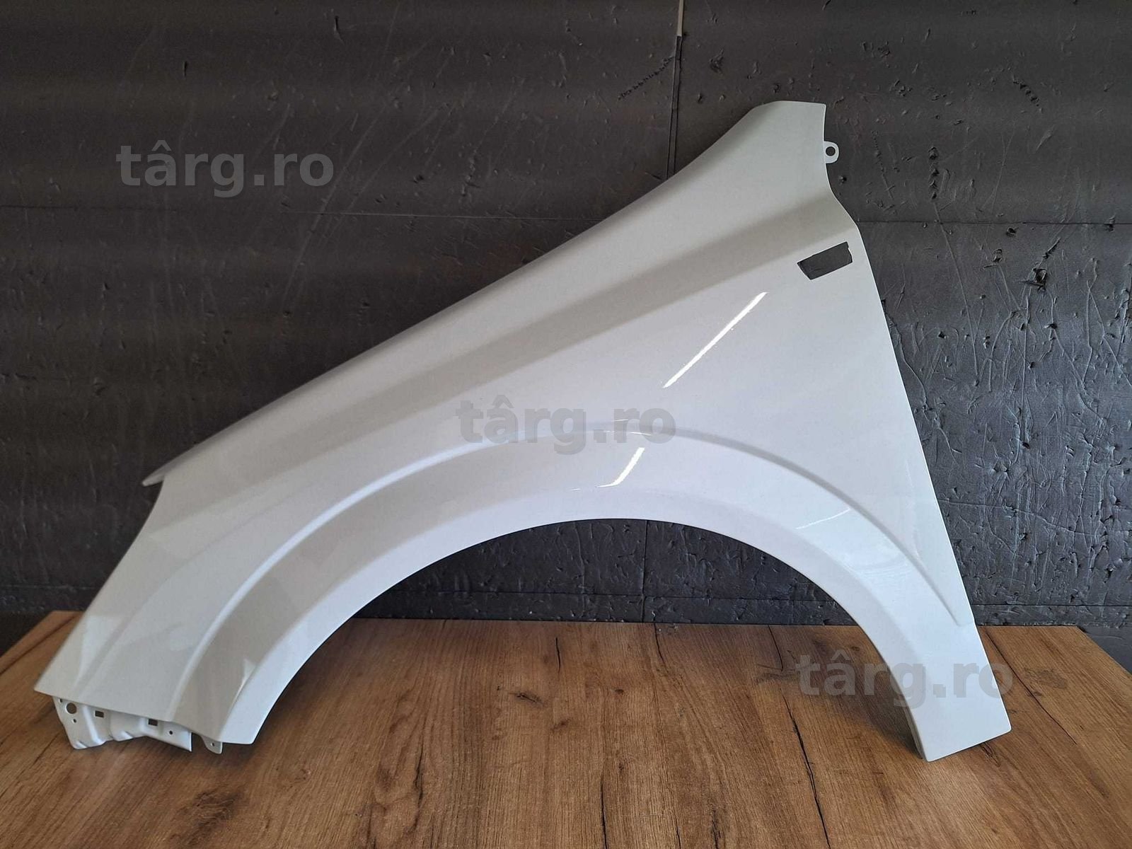 Aripa Fata Stanga Opel Astra H 2004-2009 (Z474 (Alb))
