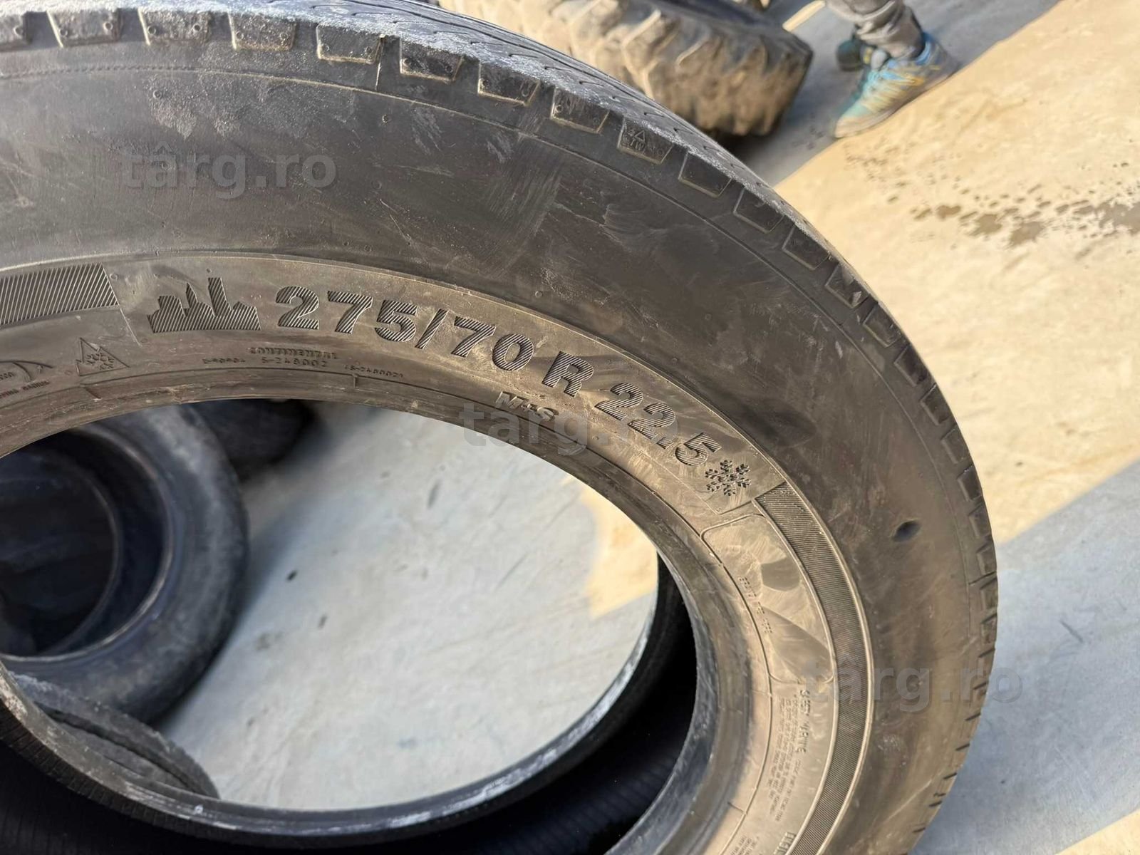 Anvelope 275/70 R22.5 2