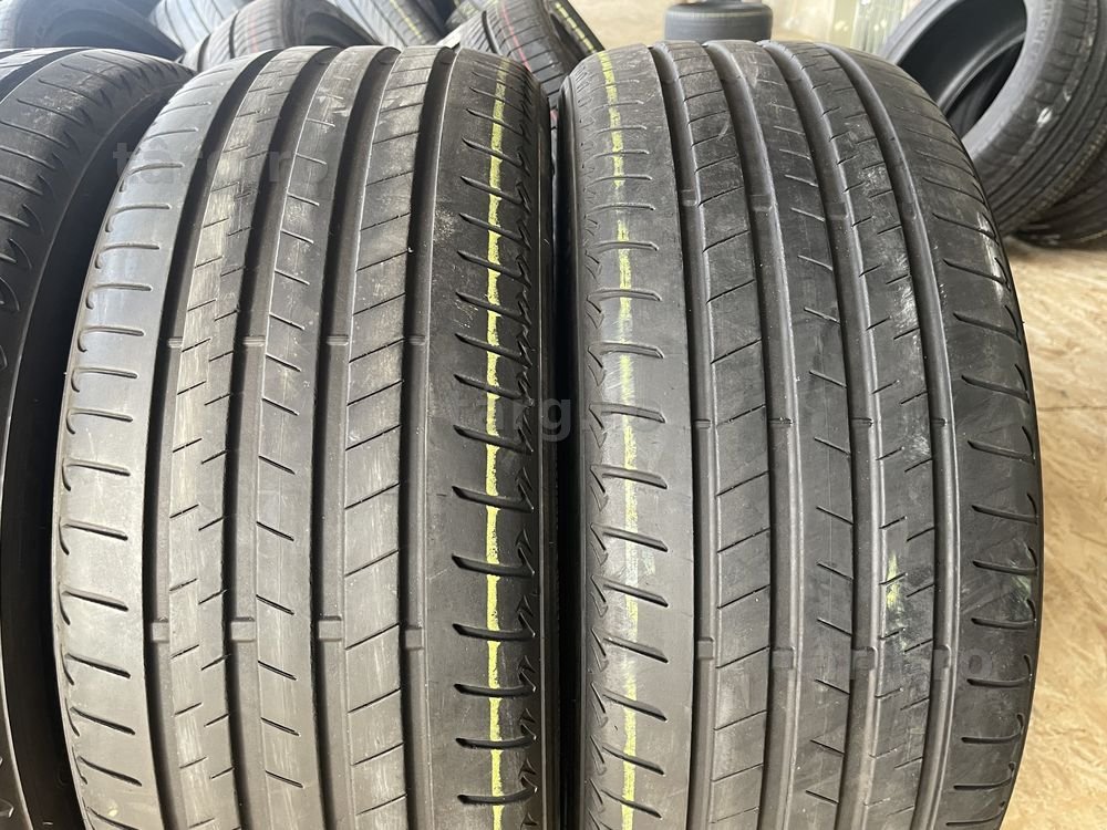 4 anvelope de vara 245/40/21 Brigestone RFT 2