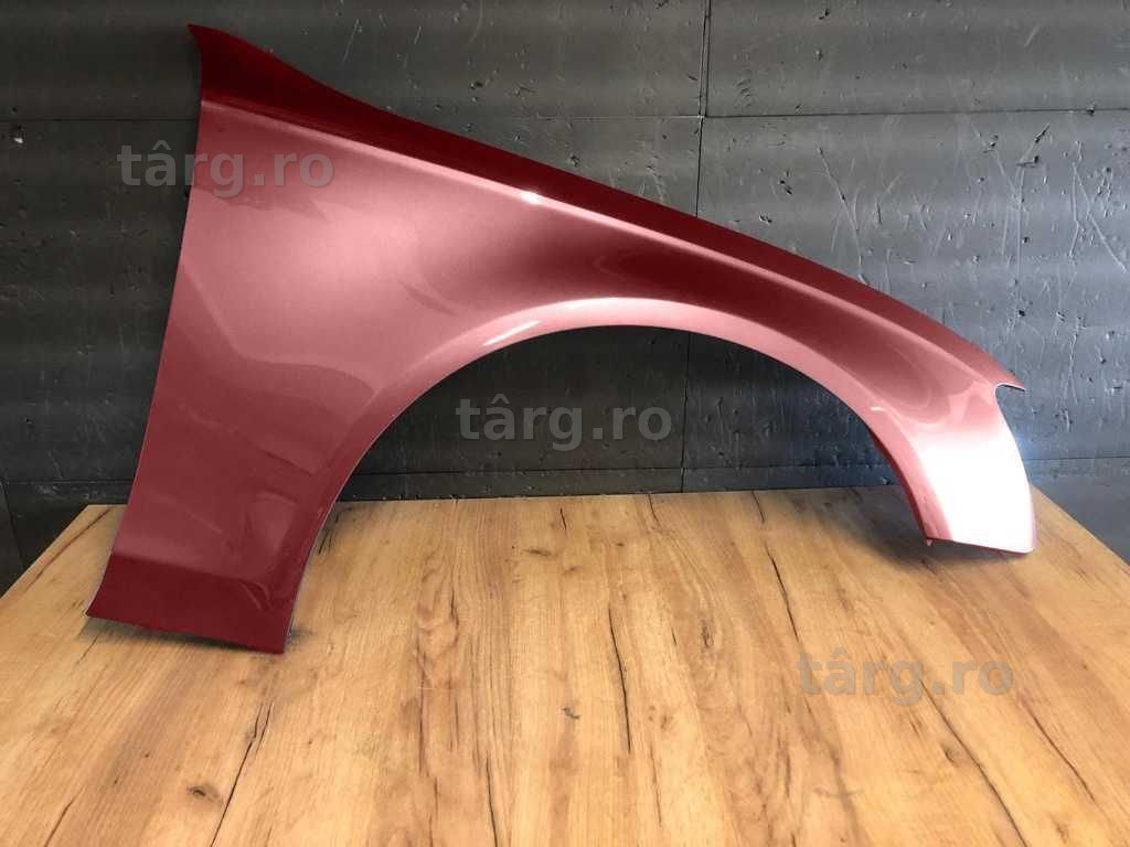 Aripa Fata Dreapta Audi A4 B8 An 2007-2011 (Rosu (LZ3H))