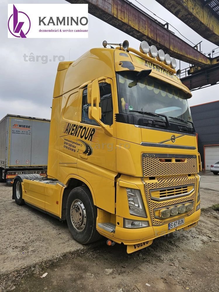 dezmembram volvo euro 6