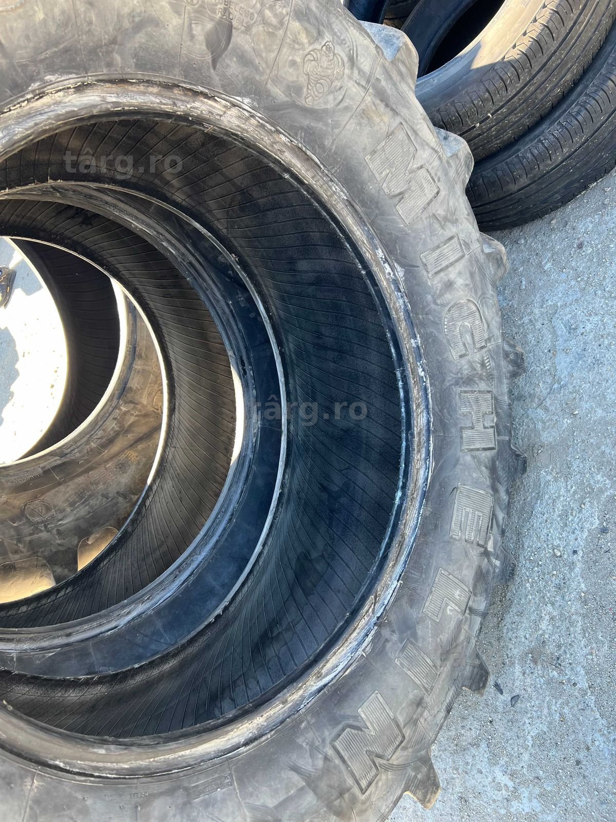 Anvelope Michelin 480.65 R28 3