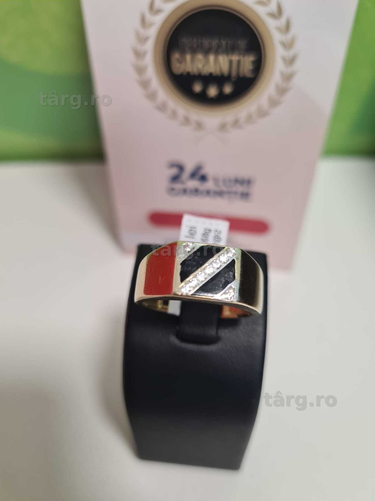 Inel aur 14k 5.68g(68155.7/AG2 Tudor) 2