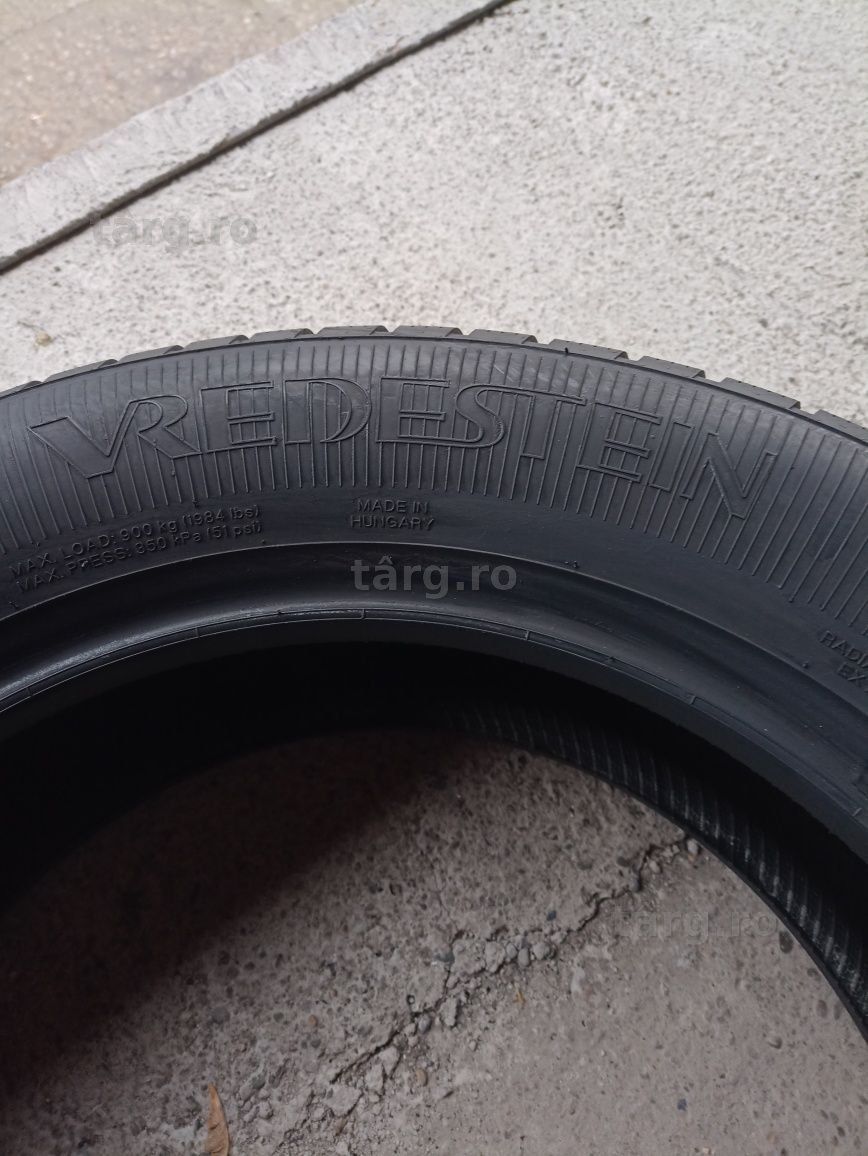 4 anvelope M+S Vredestein 225/60 R18 dot 0922 6