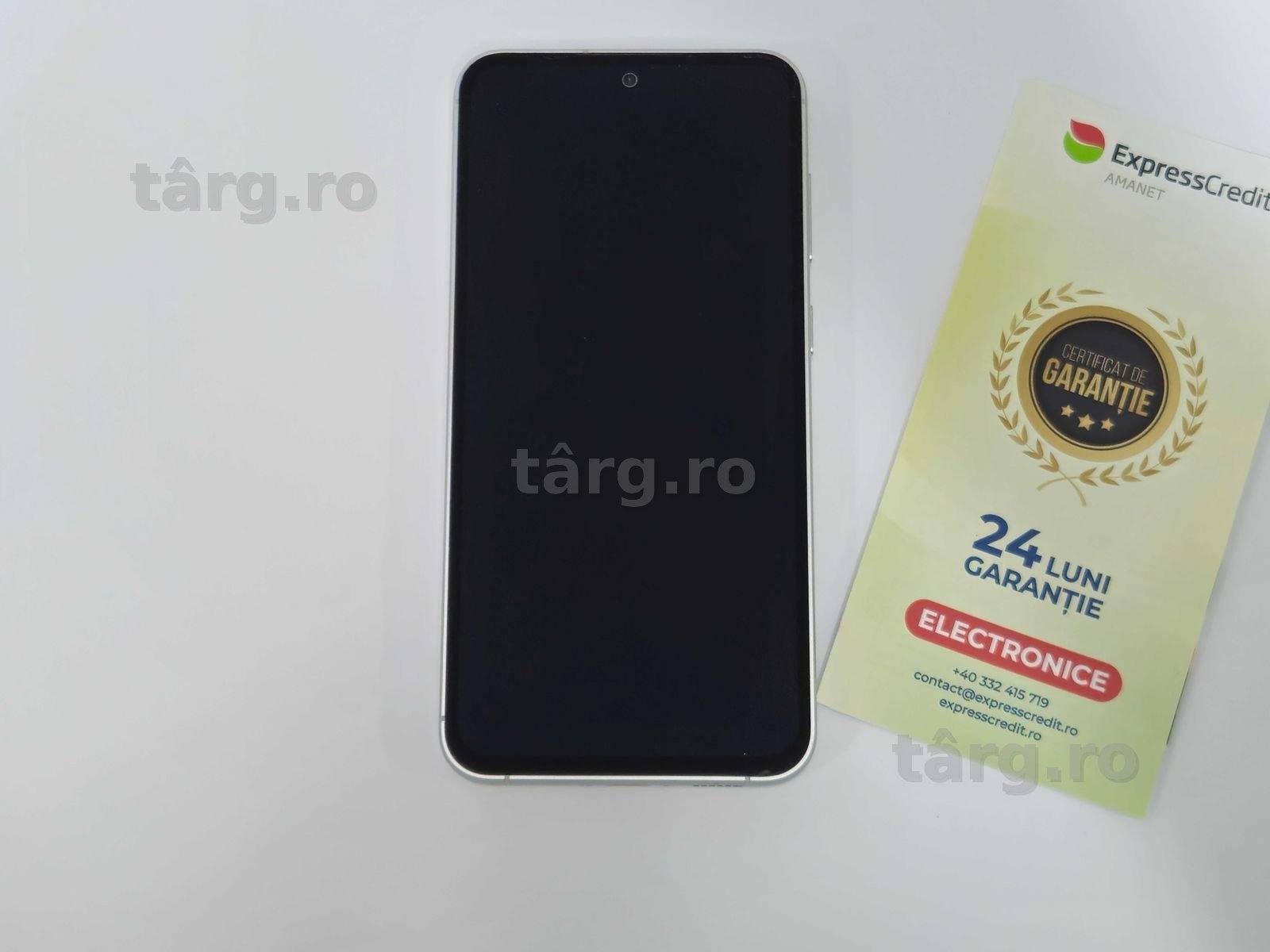 Samsung S23 FE 8/128Gb (Ag1 Alexandru B52579) Garantie 24 luni 2