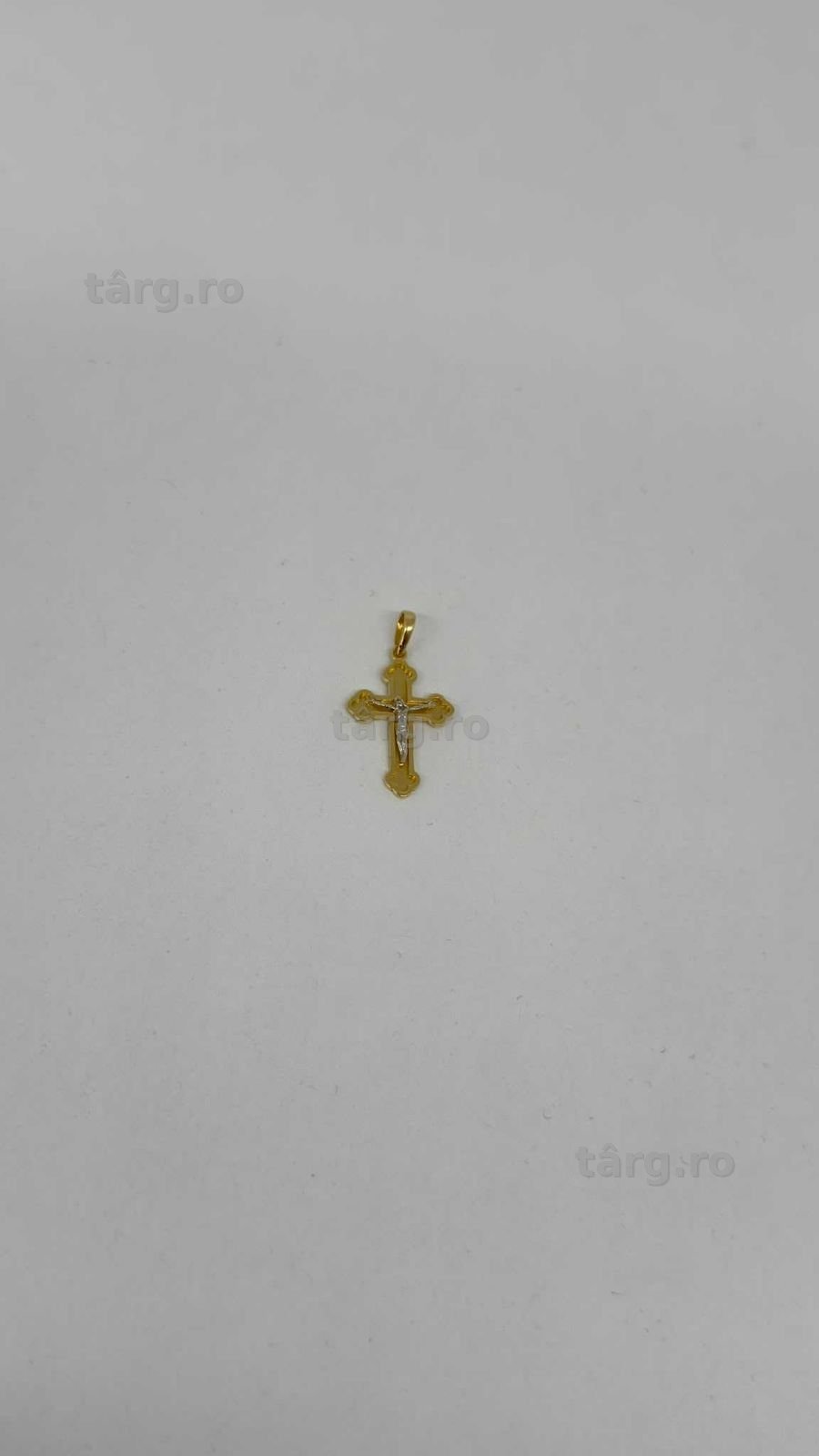 Medalion aur 14K 1.29g ( Galata B8993 ) - Garantie 2 ani! 2
