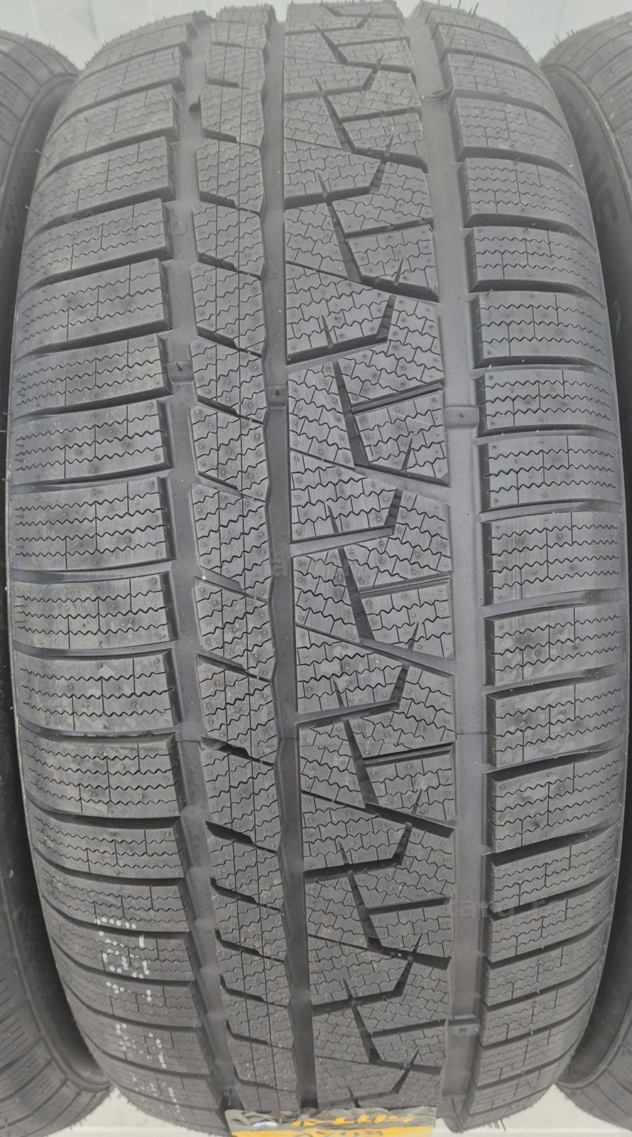 255/45 R19, 104V , APLUS A702 XL, Anvelope de iarna M+S 4