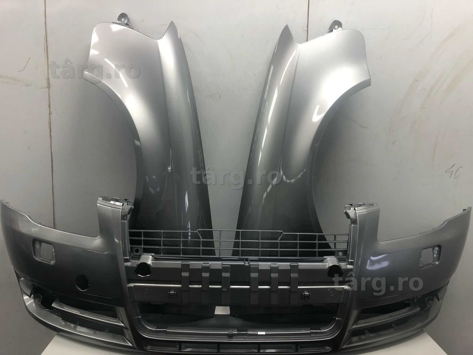 Bara & Aripa Fata Dreapta + Stanga Audi A4 B7 An 2004-2007 LY7G Gri