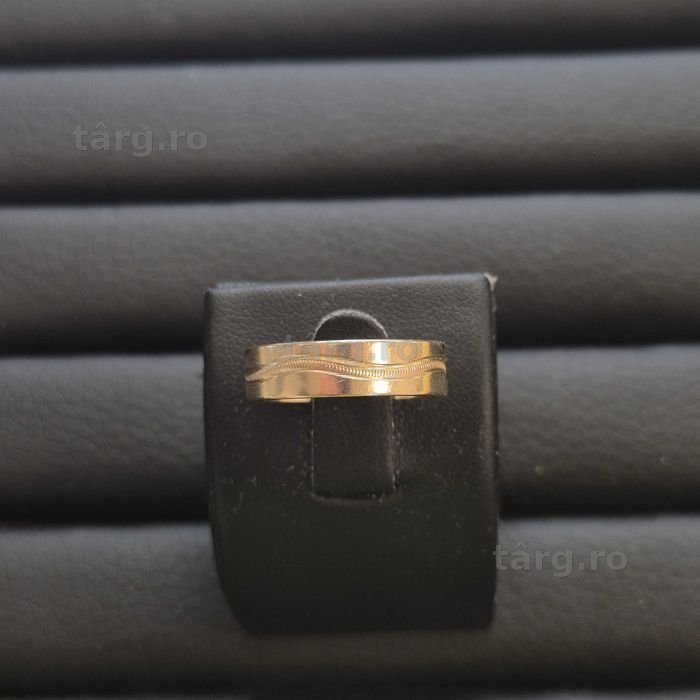 Verigheta Aur 14K - 4.09g ( B33062.1 / Ag28 Doi Baieti) 5