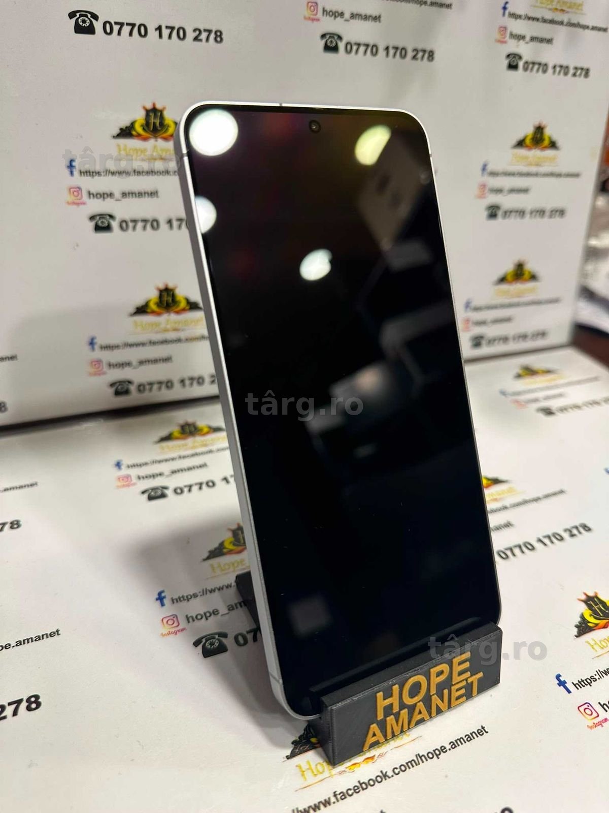 Hope Amanet P13 / Samsung S25 FE 128 GB 5