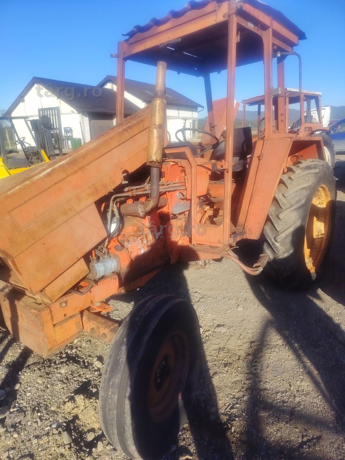 Piese tractor Renault