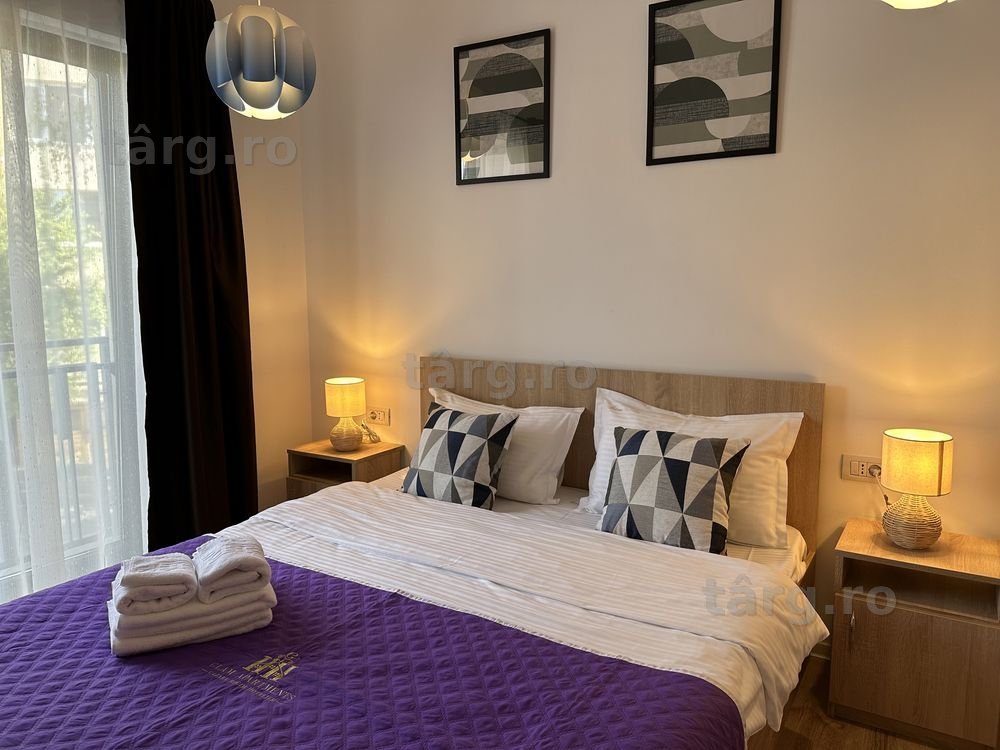 TM Cazare Apartamente 2-3 Cam Regim Hotelier Central Circumvalațiunii 2