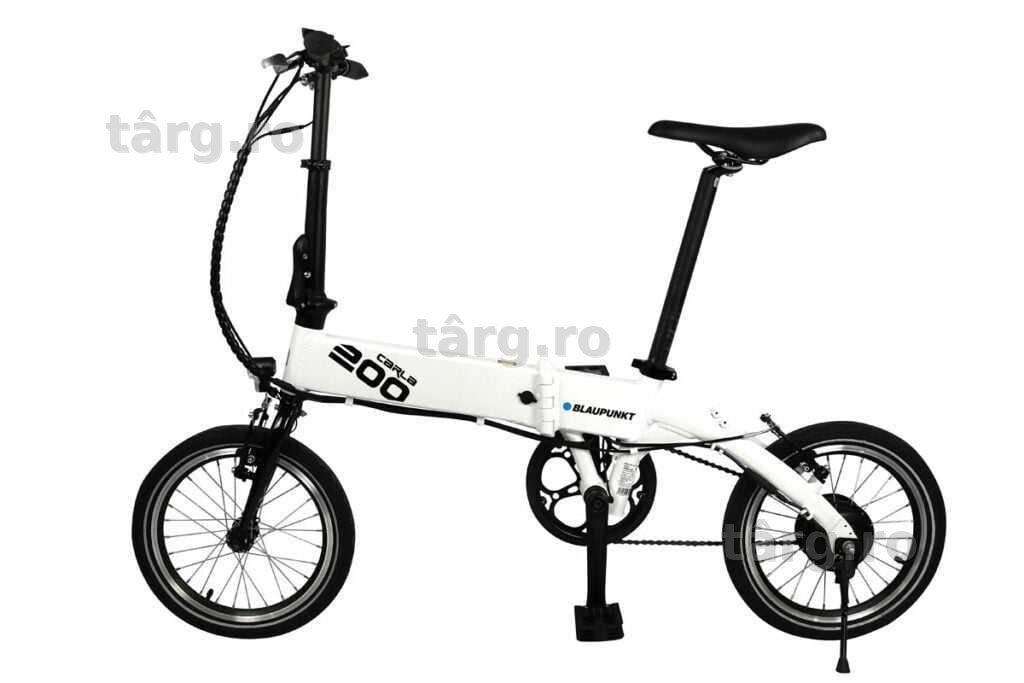 Hope Amanet P7 Bicicleta Electrica Blaupunkt 16101 Carla 200 2