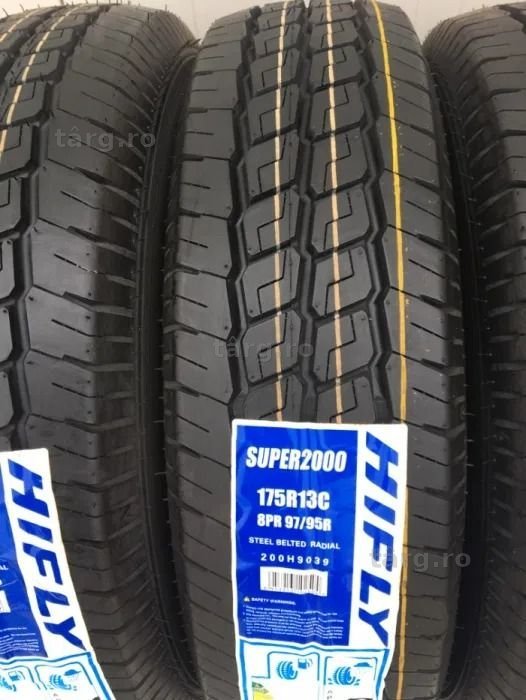 175 R13C (175/80 R13C) HIFLY, 97R, Anvelope remorca M+S 2